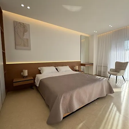 Appartement Adriatic Escape 2025 Shëngjin