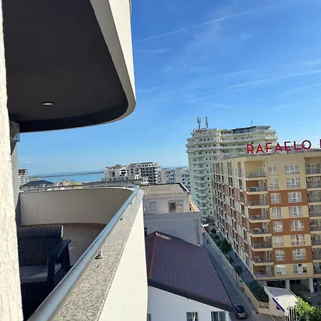 Adriatic Escape 2025 Apartmán Shëngjin