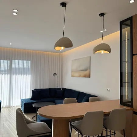 Apartmán Adriatic Escape 2025