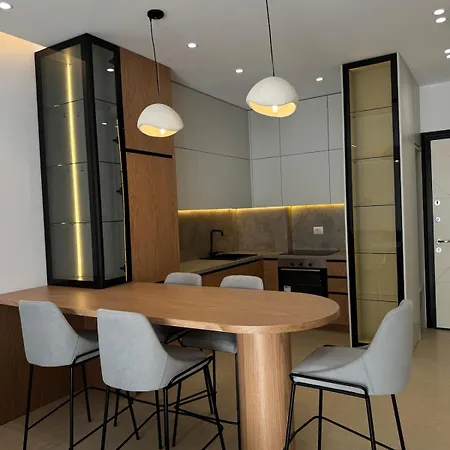 Appartement Adriatic Escape 2025 Shëngjin