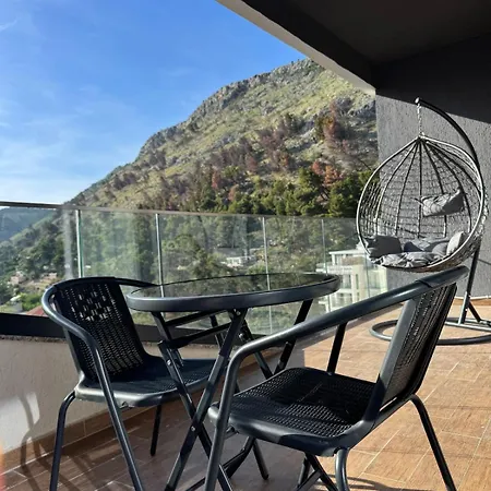 Appartement Adriatic Escape 2025 Shëngjin