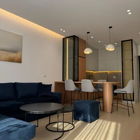 Apartmán Adriatic Escape 2025