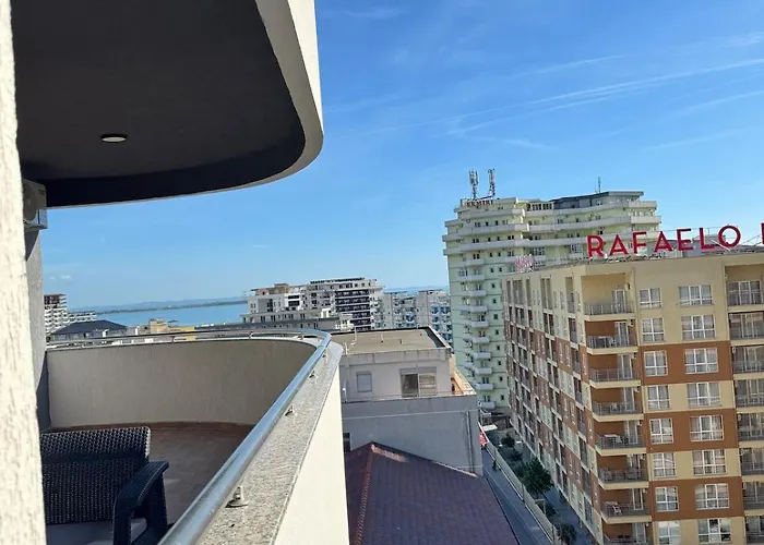 Adriatic Escape 2025 Διαμέρισμα Shëngjin