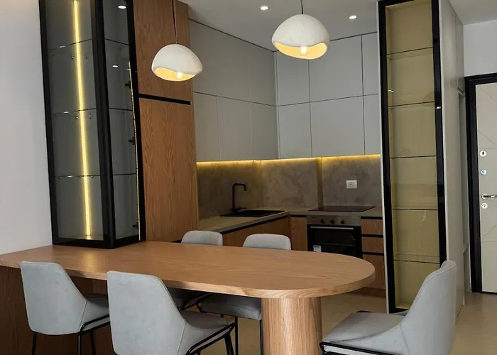 Διαμέρισμα Adriatic Escape 2025 Shëngjin