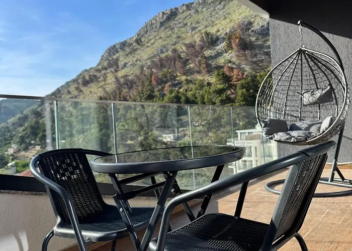 Διαμέρισμα Adriatic Escape 2025 Shëngjin