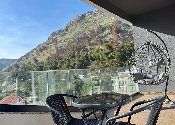 Adriatic Escape 2025 Διαμέρισμα Shëngjin