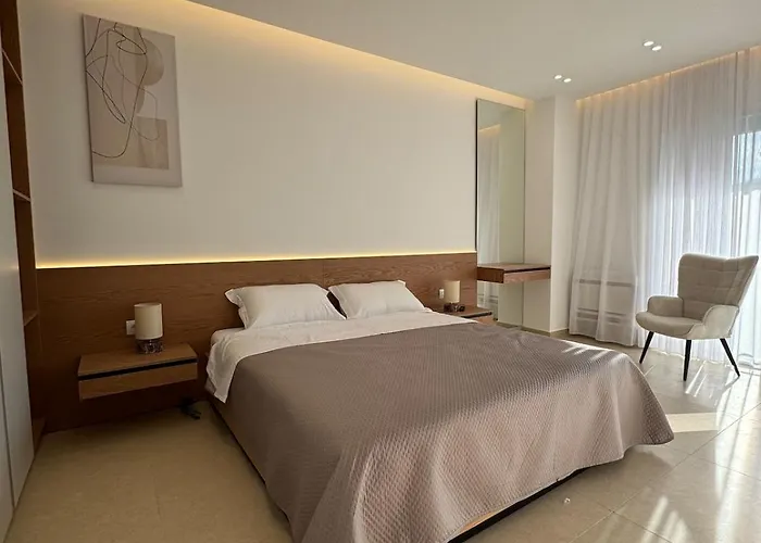 Διαμέρισμα Adriatic Escape 2025 Shëngjin